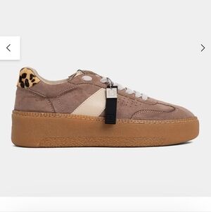 Shu Shop Stacey Sneakers